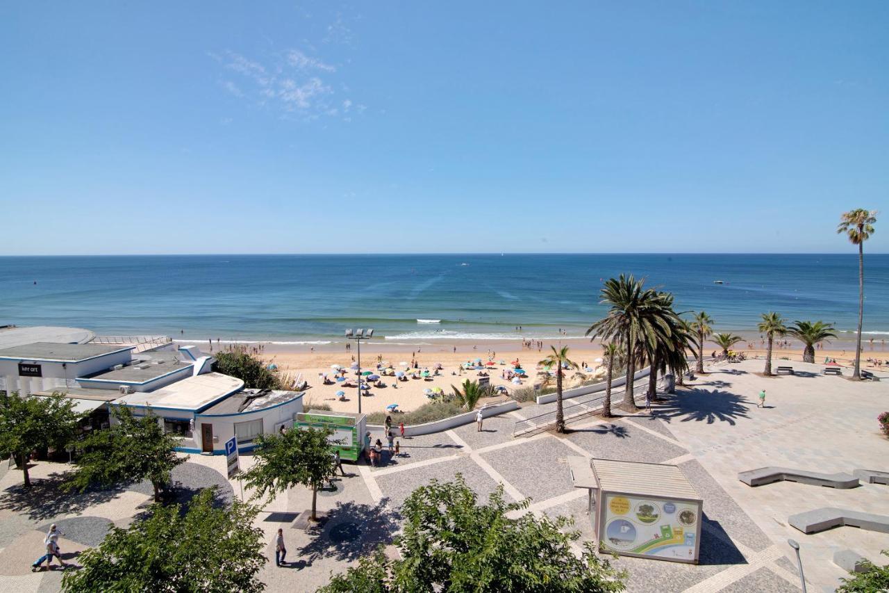 Ocean View Apartment Armação de Pêra Exterior foto