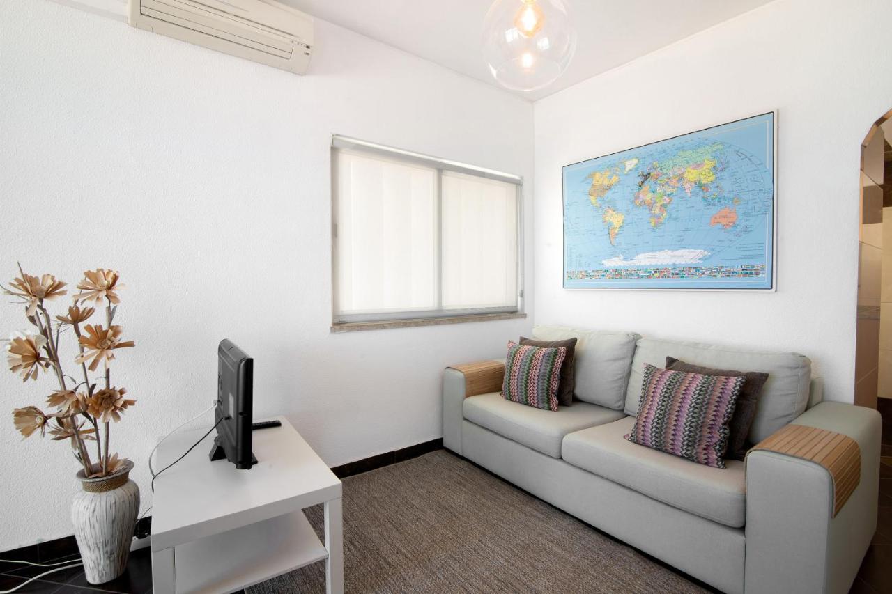 Ocean View Apartment Armação de Pêra Exterior foto