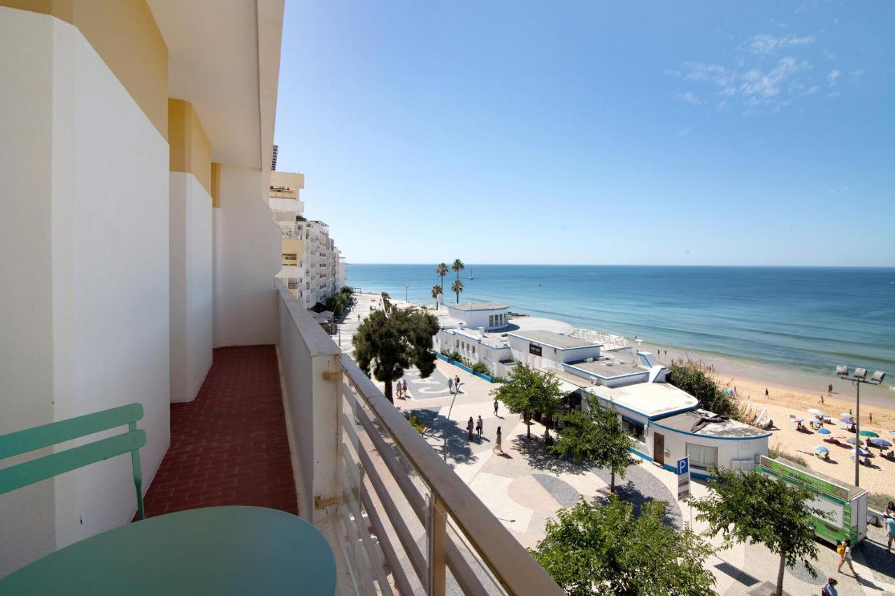 Ocean View Apartment Armação de Pêra Exterior foto