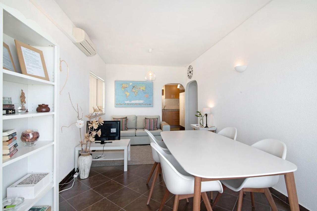Ocean View Apartment Armação de Pêra Exterior foto