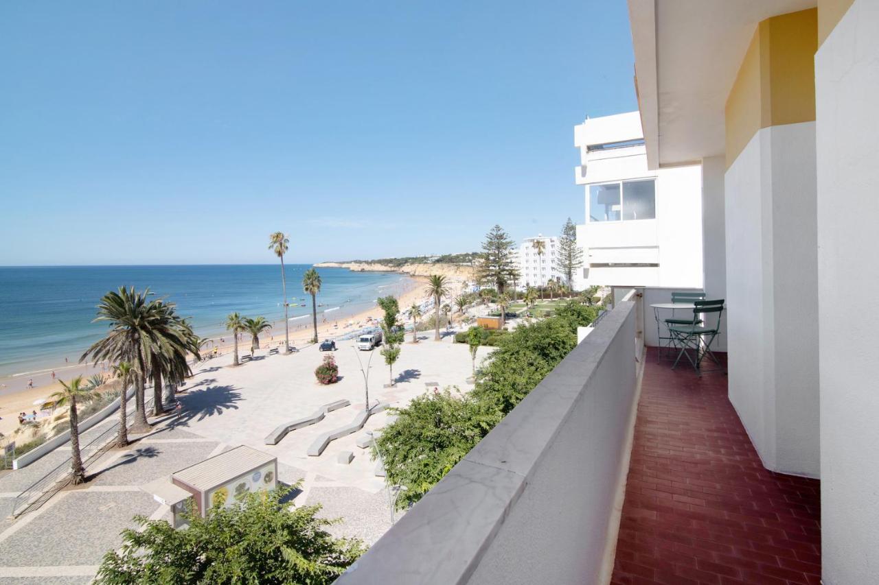 Ocean View Apartment Armação de Pêra Exterior foto