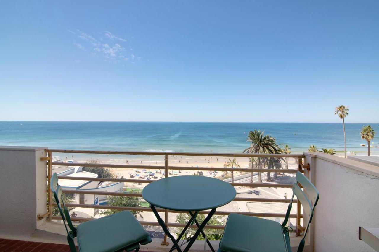 Ocean View Apartment Armação de Pêra Exterior foto