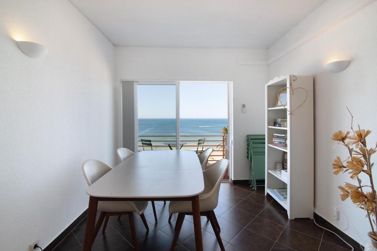 Ocean View Apartment Armação de Pêra Exterior foto