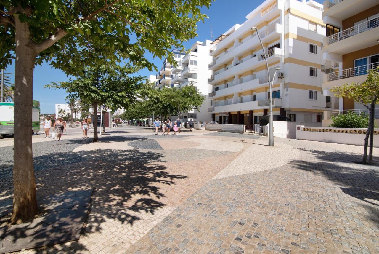 Ocean View Apartment Armação de Pêra Exterior foto