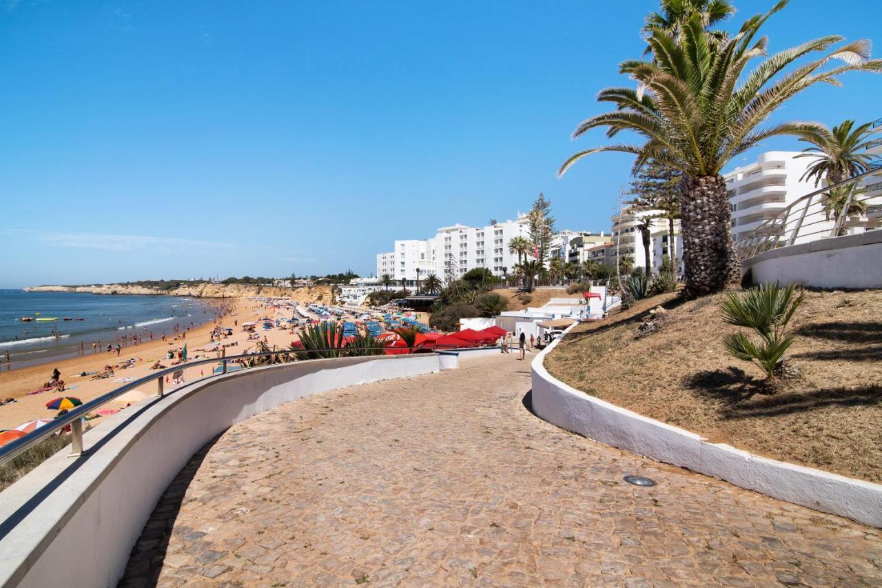 Ocean View Apartment Armação de Pêra Exterior foto