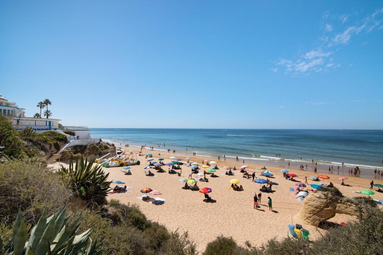 Ocean View Apartment Armação de Pêra Exterior foto