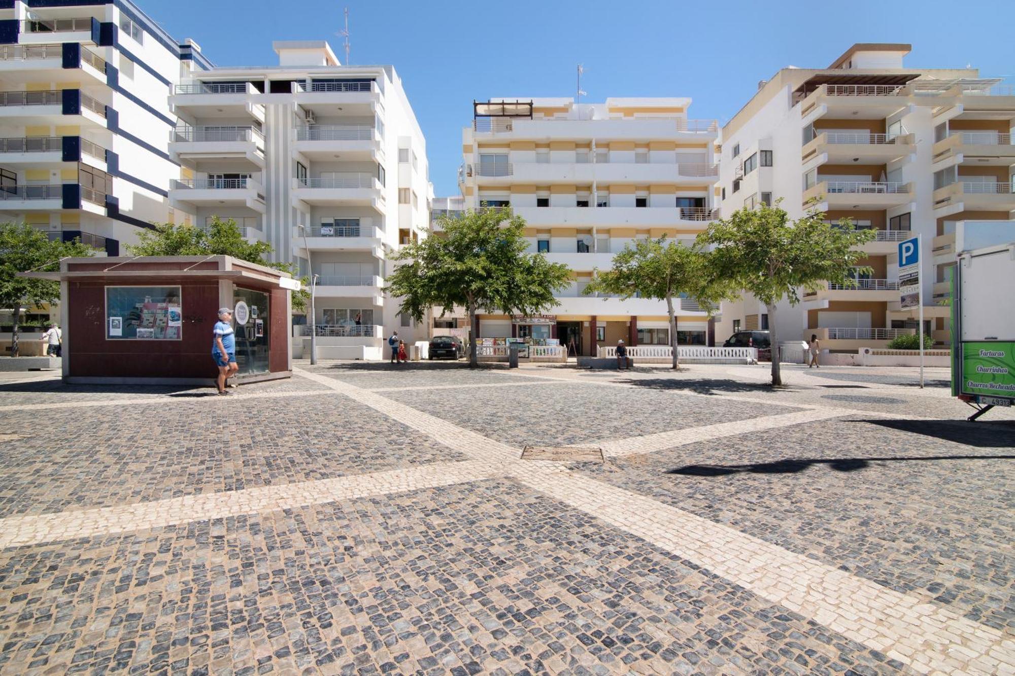 Ocean View Apartment Armação de Pêra Exterior foto